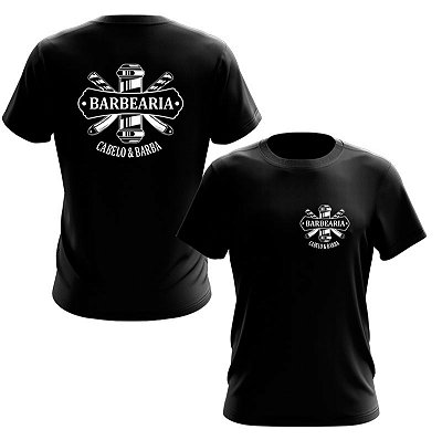 Camiseta Barbearia