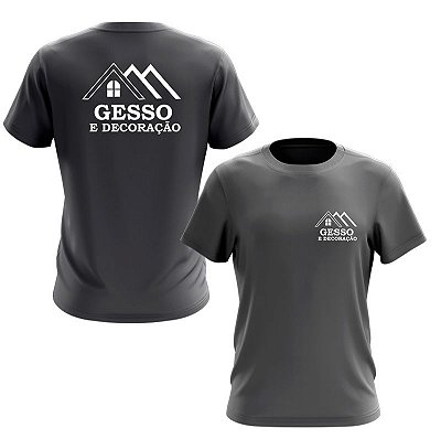Camiseta Gesseiro