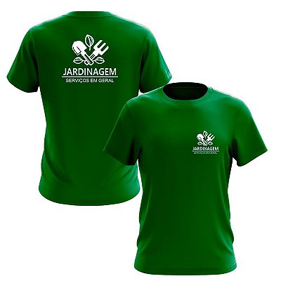 Camiseta Jardineiro