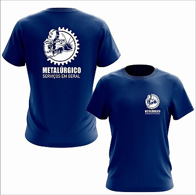 Camiseta Metalúrgico