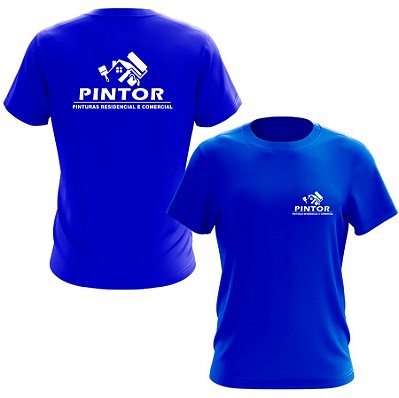 Camiseta Pintor
