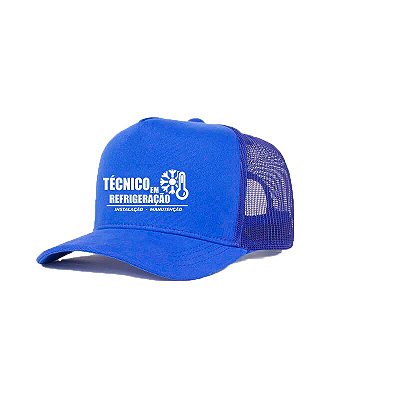 Boné Técnico em Refrigeração