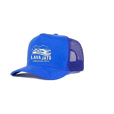 Boné Lava Jato