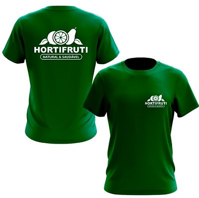 Camiseta Hortifruti