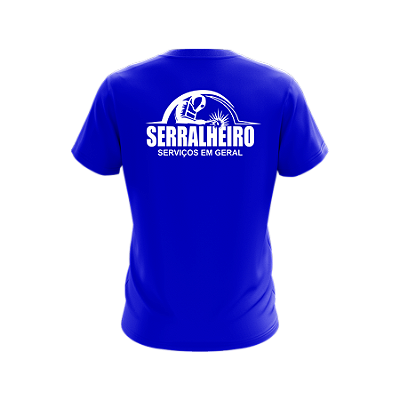 Camiseta Serralheiro