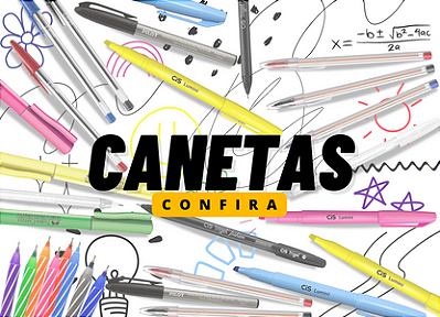 minibanner caneta