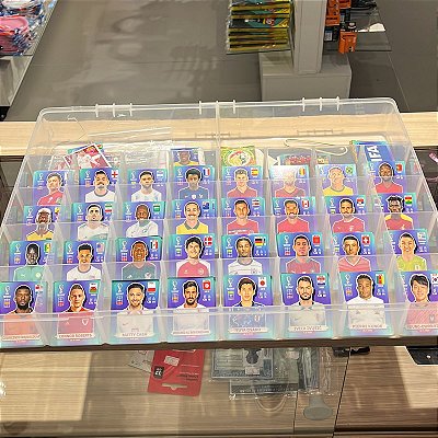 Figurinhas Soltas - Consulte a Disponibilidade no WhatsApp - FIFA WORLD CUP QATAR 2022™️
