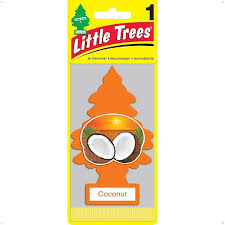 Little Trees Aroma: Coconut