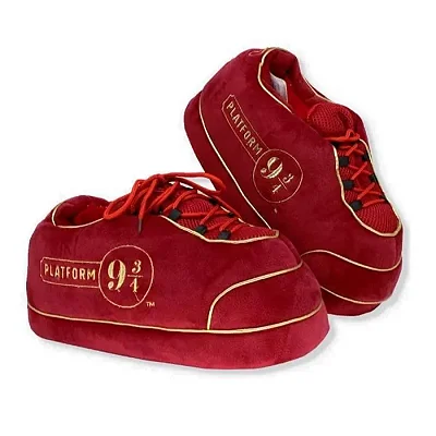 Pantufa Unissex Harry Potter Plataforma