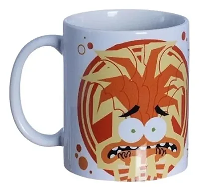 Caneca Pop Divertidamente 350ml - ANSIEDADE