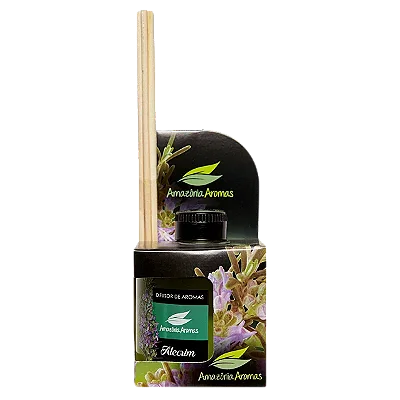 Difusor Amazônia 270ml Aroma: Alecrim