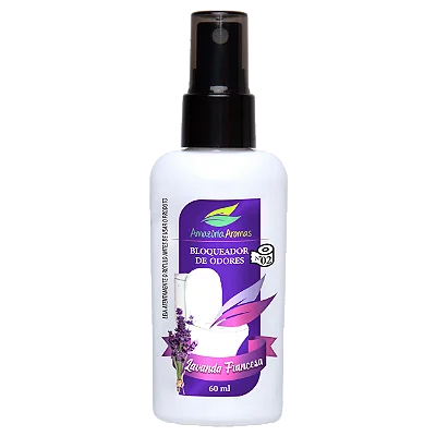 Bloqueador de Odores Sanitários