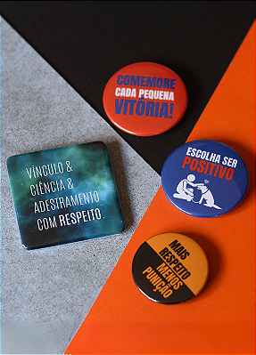 Kit Bottom "ESSÊNCIA POSITIVA"