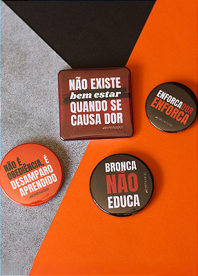 Kit Bottom "TRAGO VERDADES"