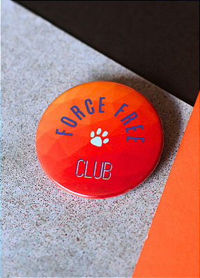 Bottom 3,5 cm - "FORCE FREE CLUB"