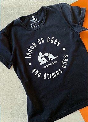 Babylook “TODOS OS CÃES SÃO ÓTIMOS CÃES”
