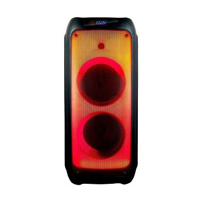 CAIXA DE SOM AMPLIFICADA PULSE SP 503SA 800W - MULTILASER