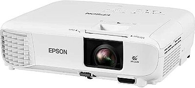PROJETOR EPSON POWER LITE E20 BIV - EPSON