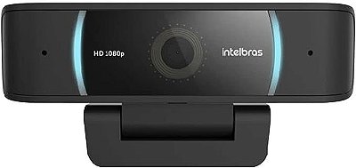 VIDEO CONFERENCIA USB WEBCAM 1080P - INTELBRAS