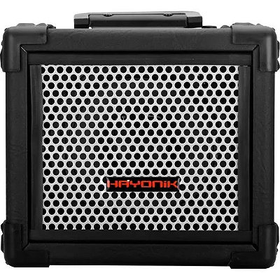 CAIXA MULTIUSO IRON 80 20W BLUETOOH PRETA - HAYONIK