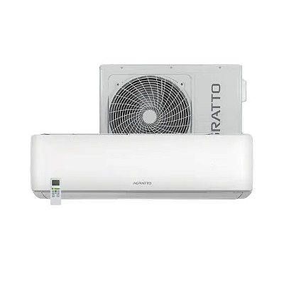 AR CONDICIONADO TIPO SPLIT ONE ACS30F-R4 30KBTU - AGRATTO