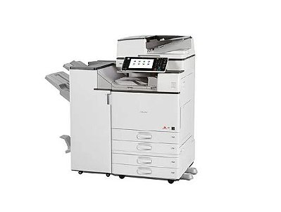 IMPRESSORA RICOH MP 6054 MULTIFUNCIONAL LASER PRETO E BRANCO - RICOH