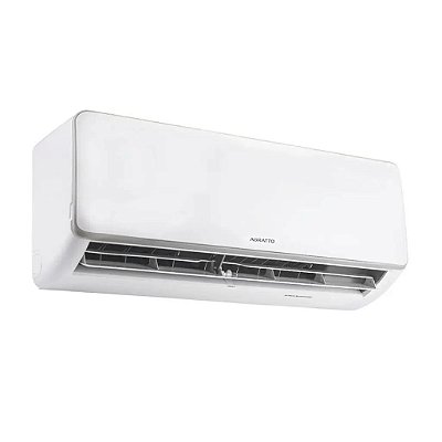 AR CONDICIONADO SPLIT 12000 BTU FRIO MONOFÁSICO ONOFF, MARCA AGRATTO, MODELO 12F-R4 12KBTU, 220 V