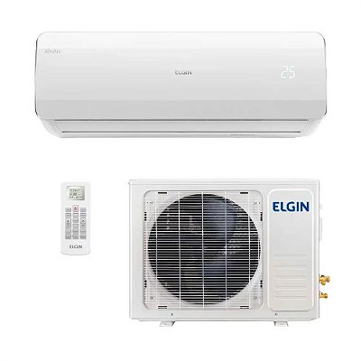 AR CONDICIONADO SPLIT 30000BTUS MODELO HWFI30 - 220V IN.F - ELGIN