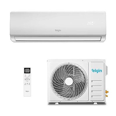 AR CONDICIONADO SPLIT 9000BTUS MODELO HWFI9 - 220V IN.F - ELGIN