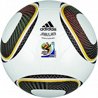 BOLA  FUTEBOL COSTURADA JABULANI MZ-07208