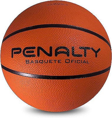 BOLA BASQUETE PLAYOFF VIII LARANJA - PENALTY