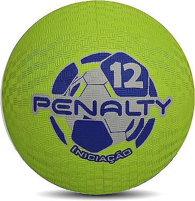 BOLA DE INICIACAO N12 VII AMARELO - PENALTY