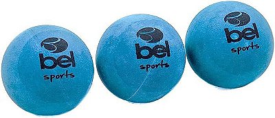 BOLA FRESCOBOL C/3UN BEL SPORT