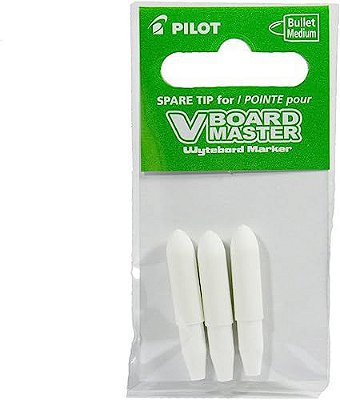 PONTA WBTIP-VBM-M MARCADOR QUADRO BRANCO  CX 36 UNID- PILOT