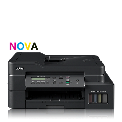 IMPRESSORA MULTIFUNCIONAL TANQUE DE TINTA BROTHER DCP-T720DW - BROTHER