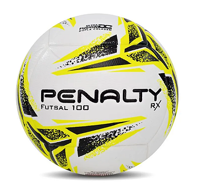 BOLA FUTSAL RX 100 XXIII BC-AM-PT REF.: 5213441810-U - PENALTY