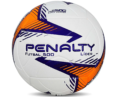 BOLA FUTSAL LIDER XXIV REF.: 521363 1992-U - PENALTY