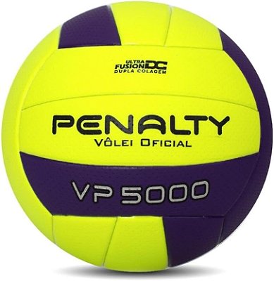 BOLA VOLEI VP 5000 X - AMR-RX-PT REF.: 5212712420-U - PENALTY