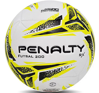 BOLA FUTSAL RX 200 XXIII BC-AM-PT REF.: 5213431810-U - PENALTY