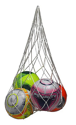 SACO DE CARREGAR BOLA P/6 BOLAS DI-VE-R REF.: 6754139990-U - PENALTY
