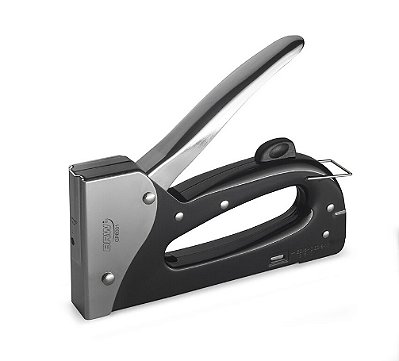 GRAMPEADOR PISTOLA MANUAL METAL PRETO REF.: GP6001 - BRW