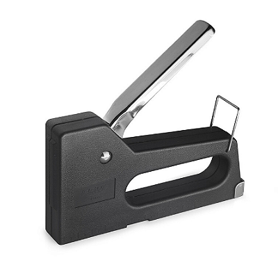 GRAMPEADOR PISTOLA MANUAL PLÁSTICO PRETO REF.: GP6000 - BRW