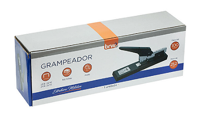 GRAMPEADOR DE METAL PARA 100FLS REF.: GP4000 - BRW