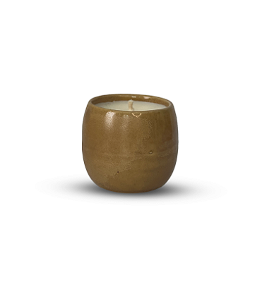 Vela para Aromaterapia PUSH 160g - Disposição