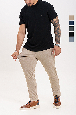 Calça Masculina Tech Chino Slim Elastano PATALOO
