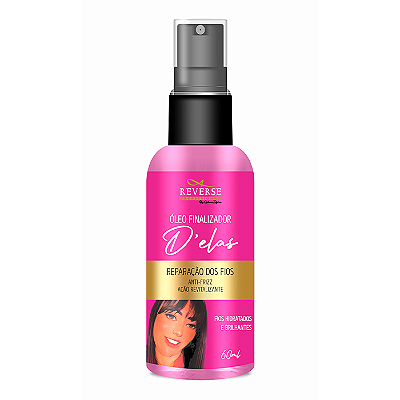 Óleo Finalizador Reverse Professional