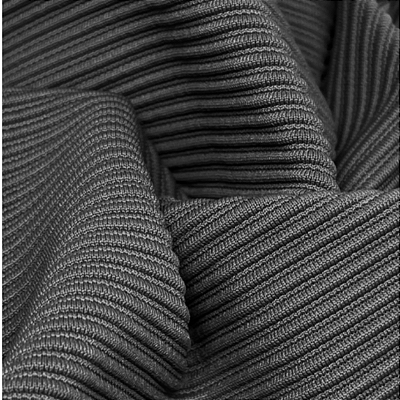 Suplex De Poliamida Jacquard Preto - 1 metro