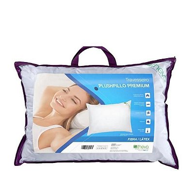 Travesseiro Plushpillo Premium Theva  - 50x70cm