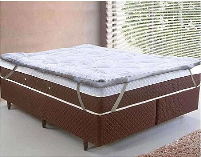 Pillow Top King Extra Macio Tessi - 193x203