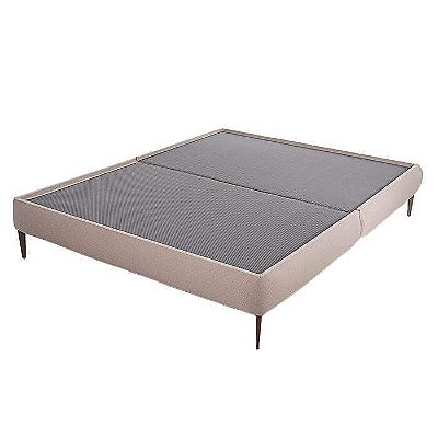 Cama Box King Premium Pés Piano High Side F.A Colchões - 193x203